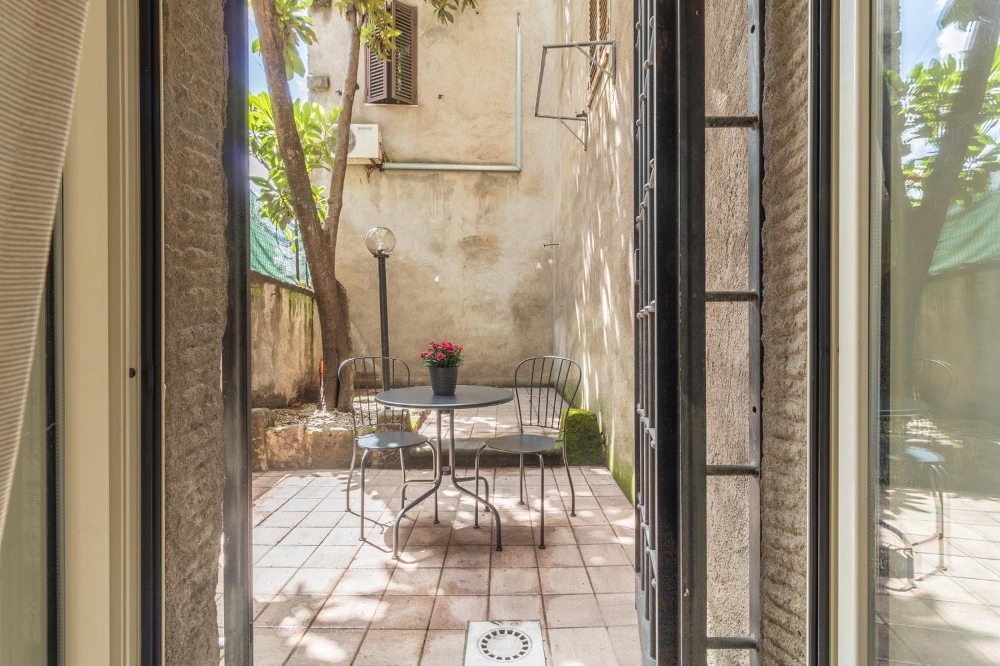A Casa Di Fedora Villa วิแตร์โบ ภายนอก รูปภาพ